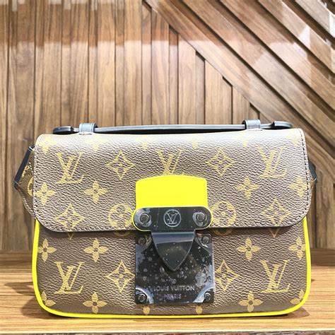 louis vuitton s lock sling bag|louis vuitton sling bag price.